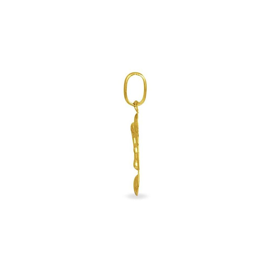 Pendente Holy Oro Giallo - Ciondoli con Incisione Unisex | Stroili
