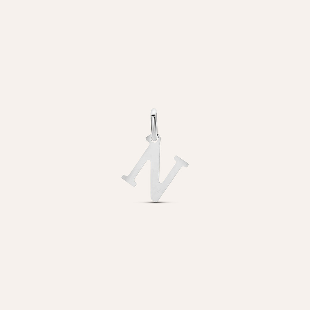 Pendente Po&egrave;me Oro Bianco