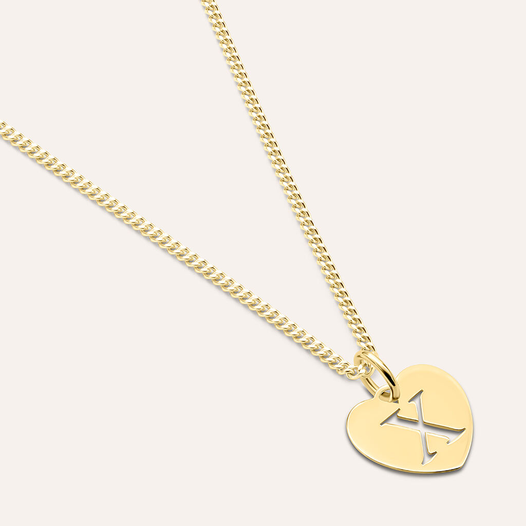 Pendente Poème Oro Giallo - Ciondoli Donna | Stroili