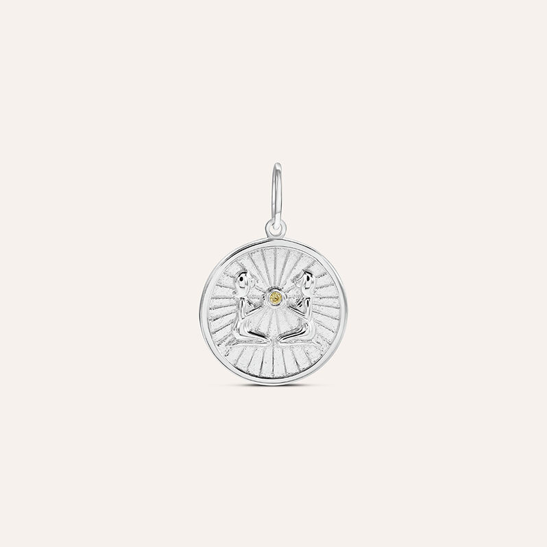 Pendente Love Beats Argento Rodiato Cubic Zirconia - Gioielli Unisex | Stroili