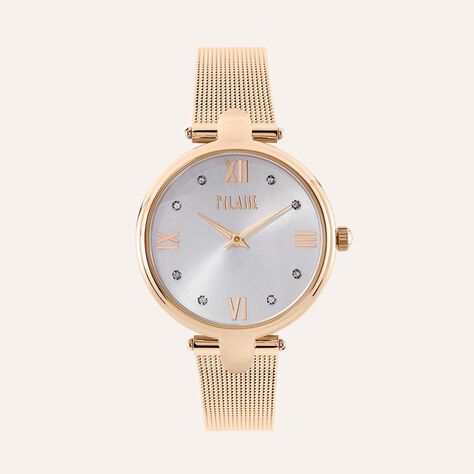 Orologio Al Quarzo Alviero Martini Santorini Cs.4222l/04m - Orologi solo Tempo Donna | Stroili
