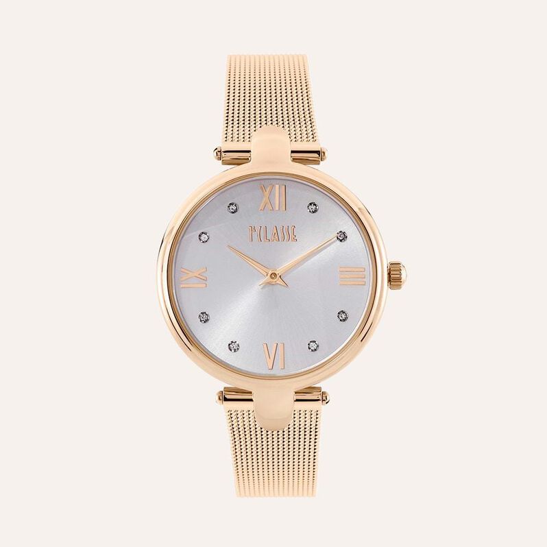 Orologio Al Quarzo Alviero Martini Santorini Cs.4222l/04m - Orologi solo Tempo Donna | Stroili