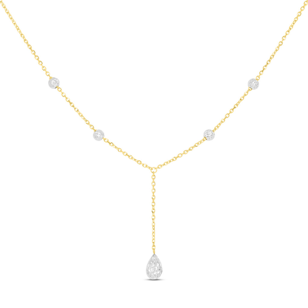 Collana Isabelle Oro Bicolore - Collane Donna | Stroili