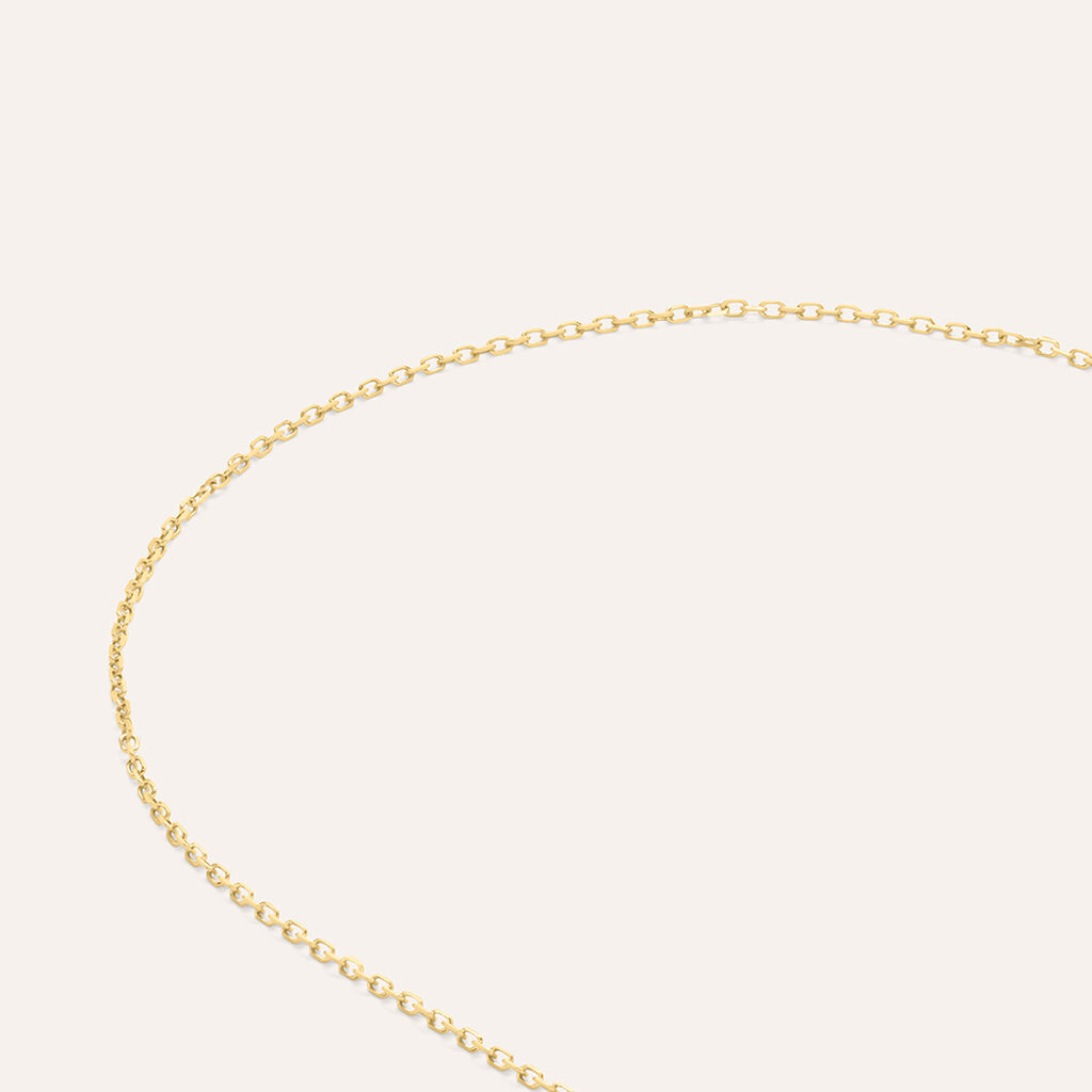 Catenina Gold Essence Oro Giallo - Catenina Donna | Stroili