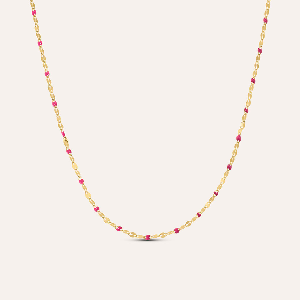 Collana Beverly Oro Giallo - Collane Donna | Stroili