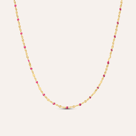 Collana Beverly Oro Giallo - Collane Donna | Stroili