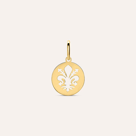 Pendente Poème Oro Giallo - Ciondoli Donna | Stroili