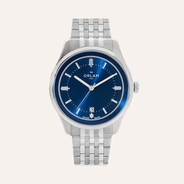 Orologio Al Quarzo Orlam Pulse Orssbpu004