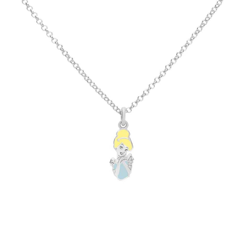 Collana in argento Cenerentola