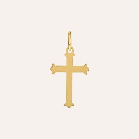 Pendente Holy Oro Giallo - Gioielli Unisex | Stroili