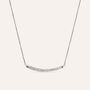 Collana Lady Phantasya Acciaio Cristallo