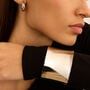 Bangle Moonlight Acciaio
