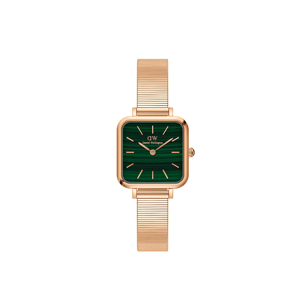 Orologio Al Quarzo Daniel Wellington Quadro Studio Dw00100520 - Orologi solo Tempo Donna | Stroili