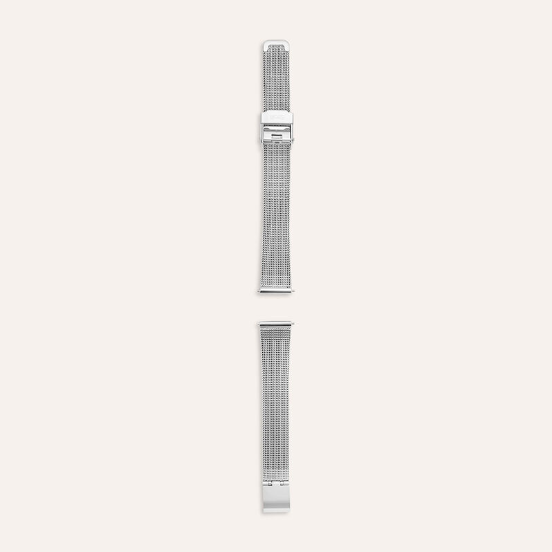 Cinturino Stroili Cinturino Acciaio Argentato - Orologi a Maglia Milanese Donna | Stroili