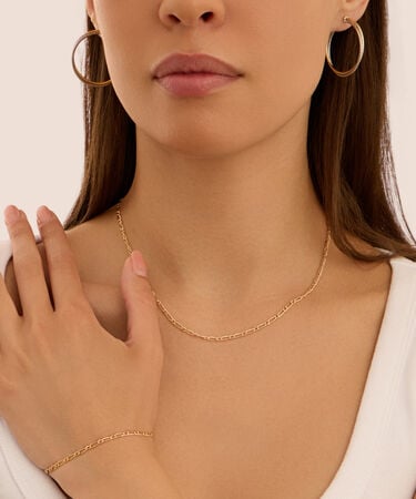 Bracciale Catena Colette Oro Giallo