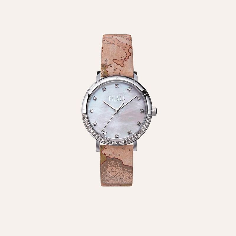 Orologio Al Quarzo Alviero Martini Positano Ac00340010101s01 - Orologi solo Tempo Donna | Stroili