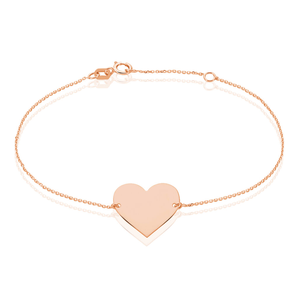 Bracciale Beverly Oro Rosa - Bracciali Amicizia Donna | Stroili