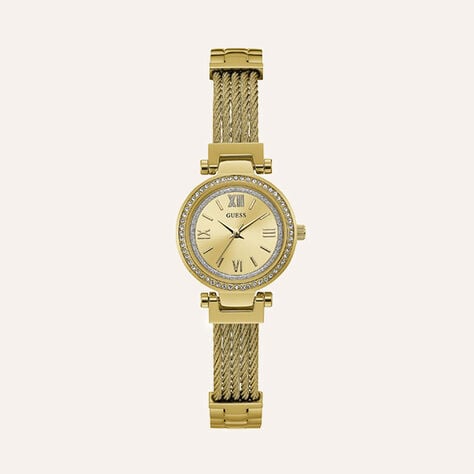 Orologio Al Quarzo Guess Mini Soho W1009l2 - Orologi solo Tempo Donna | Stroili