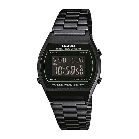 Orologio Al Quarzo Casio Vintage B640wb-1bef - Orologi con Datario Unisex | Stroili