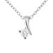 Collana Silver Elegance Argento Rodiato Cubic Zirconia - Collane Donna | Stroili