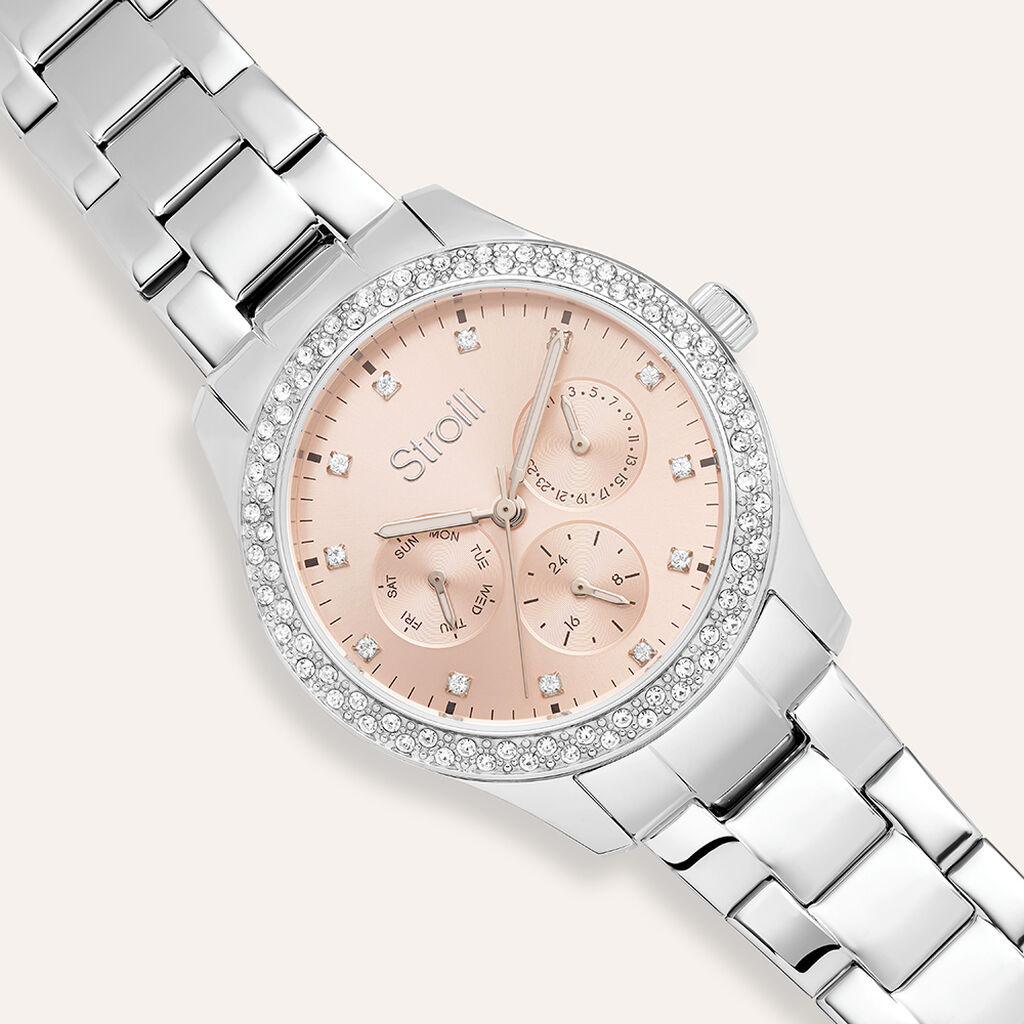 Orologio Al Quarzo Stroili Phoenix