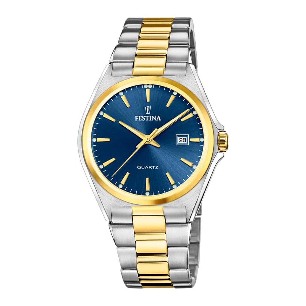 Orologio Al Quarzo Festina Classics F20554/4