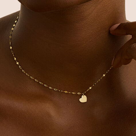 Collana Beverly Oro Giallo - Collane Donna | Stroili