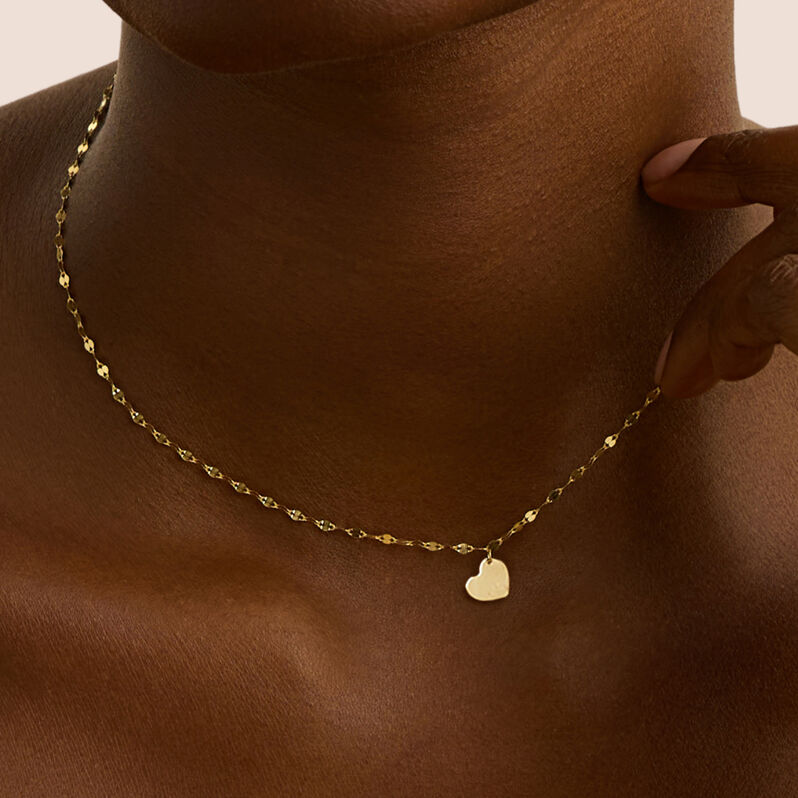 Collana Beverly Oro Giallo - Collane Donna | Stroili