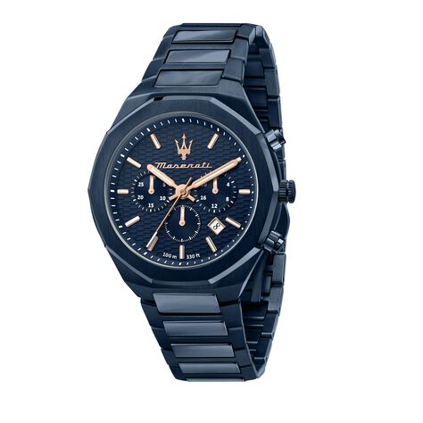 Orologio Al Quarzo Maserati Stile R8873642008 - Orologi con Datario Uomo | Stroili