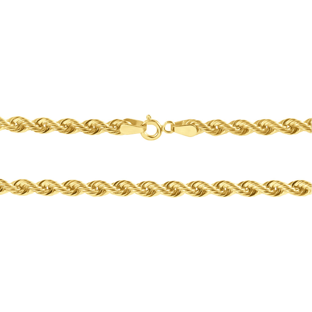 Catena L'homme Or Oro Giallo - Collane Catena Uomo | Stroili