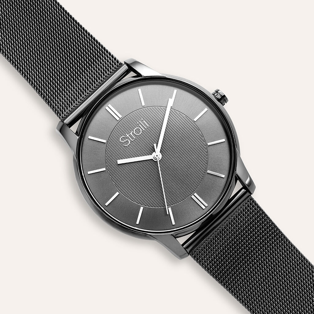 Orologio Al Quarzo Stroili Nizza - Orologi solo Tempo Uomo | Stroili