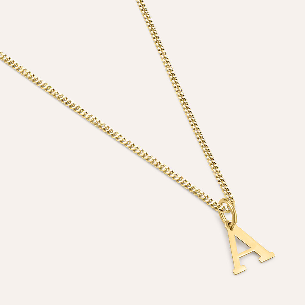 Pendente Po&egrave;me Oro Giallo