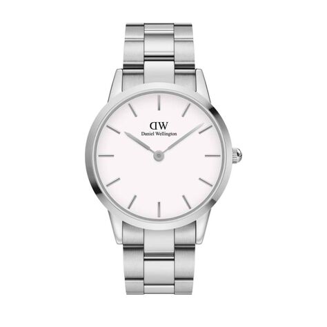 Orologio Al Quarzo Daniel Wellington Iconic Link Dw00100341 - Orologi solo Tempo Unisex | Stroili
