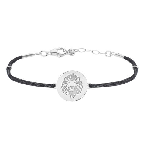 Bracciale Gentleman Argento Rodiato - Bracciali Uomo | Stroili