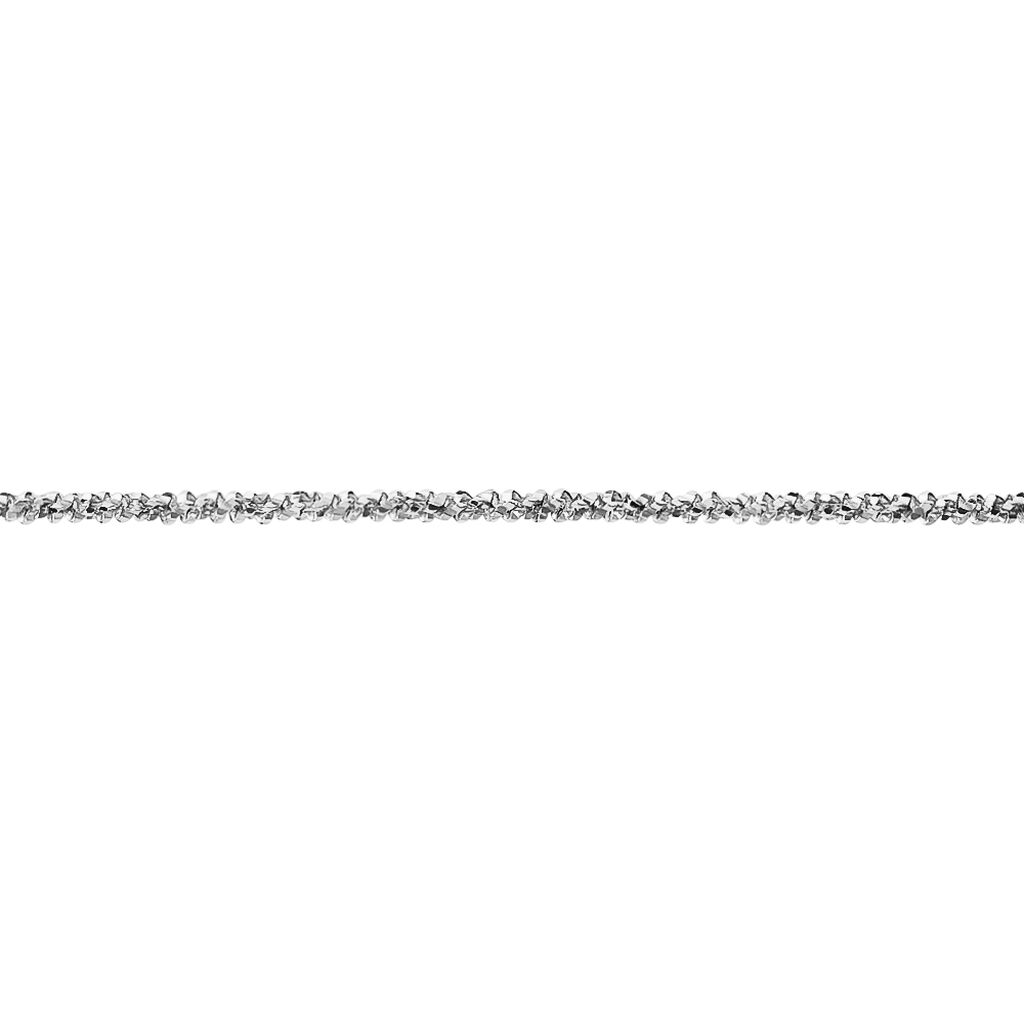 Bracciale Catena Silver Collection Argento Rodiato - Bracciali Donna | Stroili