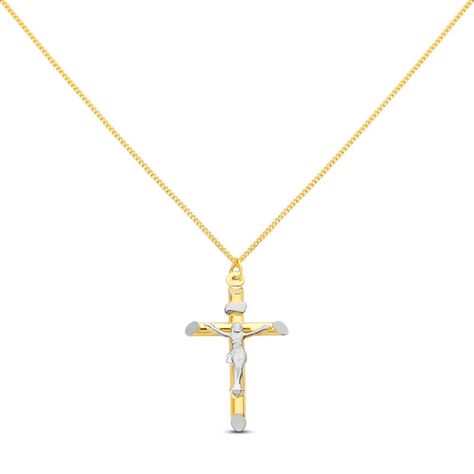 Collana Holy Oro Bicolore - Collane Unisex | Stroili