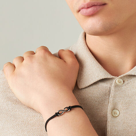 Bracciale Man Code Acciaio - Bracciali Love Uomo | Stroili