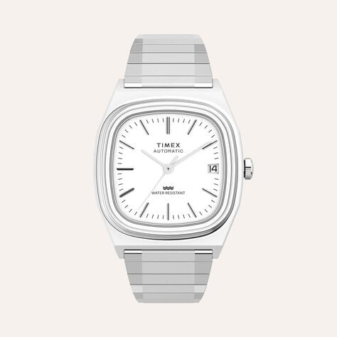 Orologio Automatico Timex 1983 Men's Automatic Reissue Tw2w70800 - Orologi Automatici Uomo | Stroili