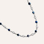 Collana Silver Soul Argento Rodiato Cristallo