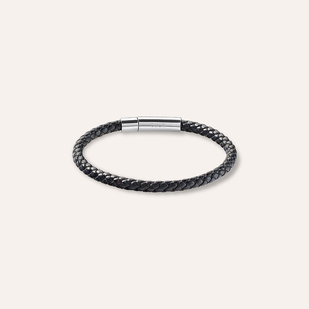 Bracciale Man Code Acciaio - Bracciali Uomo | Stroili