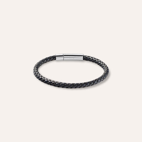 Bracciale Man Code Acciaio - Bracciali Uomo | Stroili