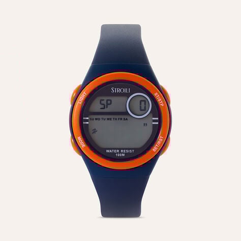 Orologio Al Quarzo Stroili Kids - Orologi con Datario Bambino | Stroili