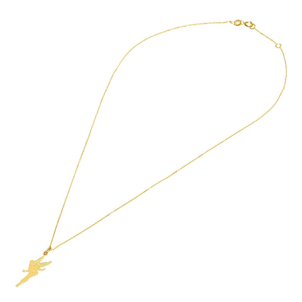 Collana Beverly Oro Giallo - Collane Donna | Stroili