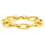 Bracciale Catena Lady Code Acciaio Dorato