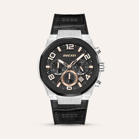 Orologio Al Quarzo Ducati Corse Dtwgc0001102 - Orologi con Datario Uomo | Stroili