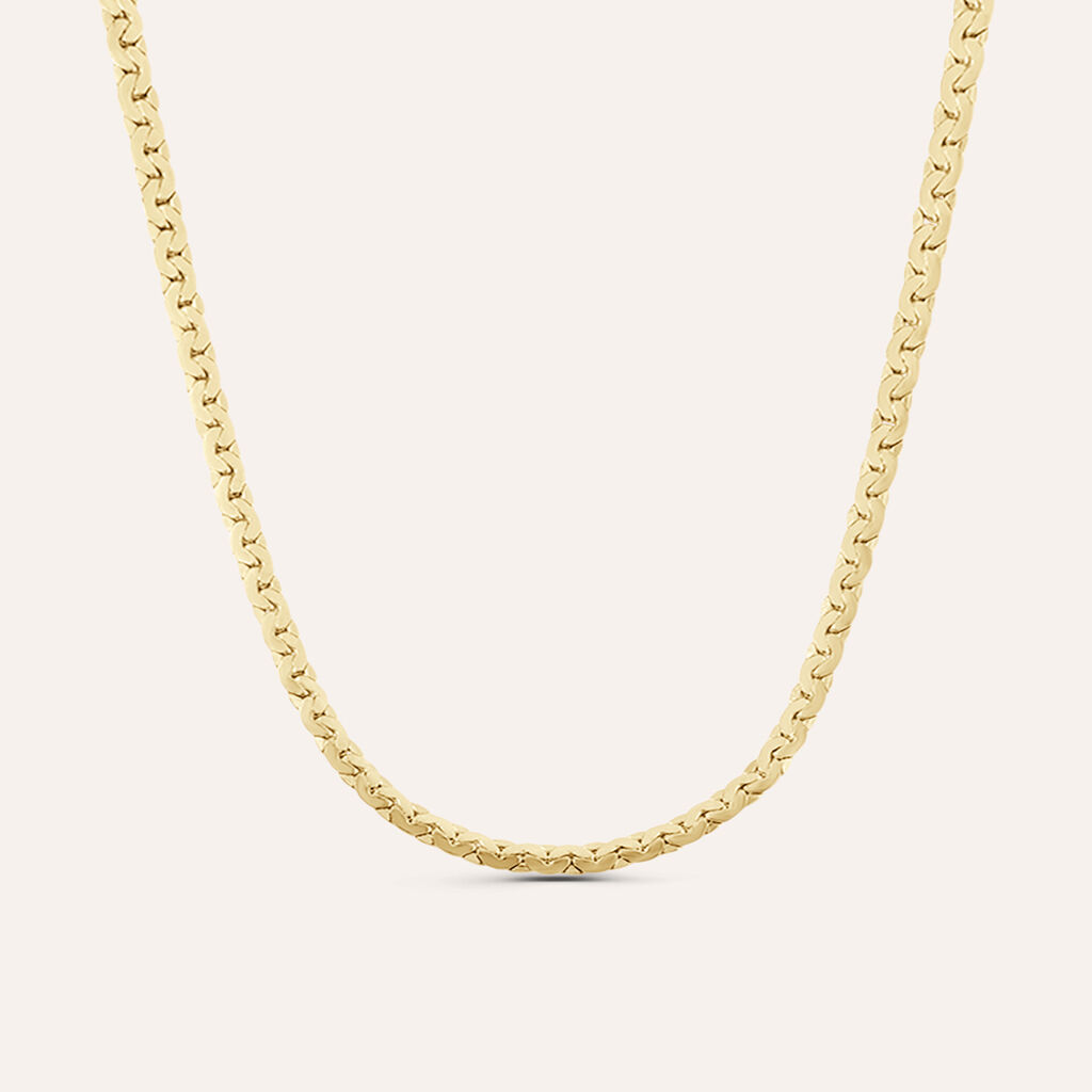 Catena Colette Oro Giallo