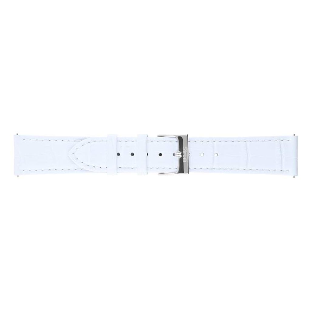 Cinturino Stroili Cinturino Pelle Bianco - Cinturini per Orologi Uomo | Stroili