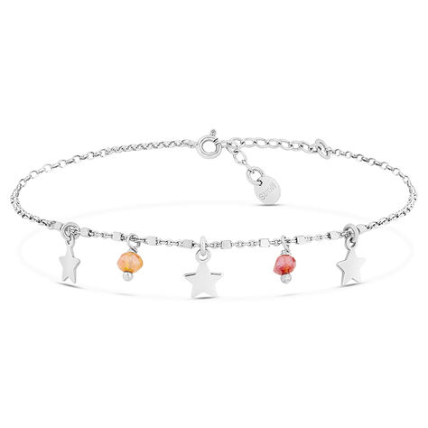 Bracciale Silver Collection Argento Rodiato Pietra sintetica - Bracciali Donna | Stroili