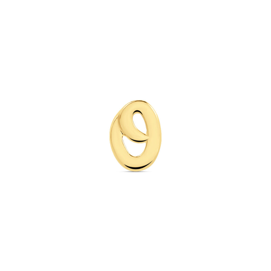 Mono Orecchino Lobo Bon Ton Oro Giallo - Mono Orecchino Donna | Stroili