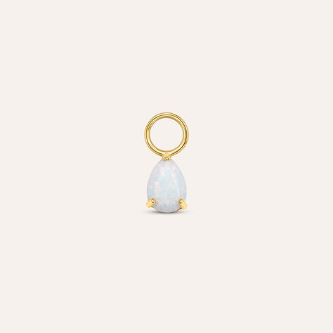 Charm Toujours Oro Giallo Opale - Gioielli Donna | Stroili